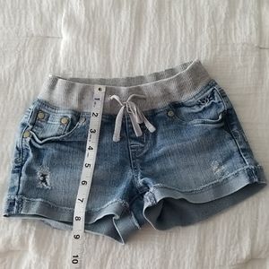 Girls shorts